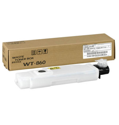Resttonerbeh&auml;lter WT-860 f&uuml;r ca 22000 Seiten