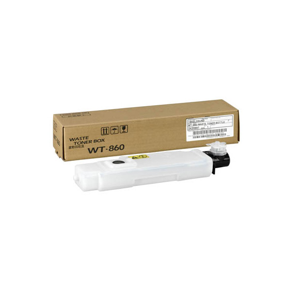 0632983021118 - 1 St WT-860 (1902LC0UNO) Resttonerbehälter 1 St 1902LC0UN0 0632983021118