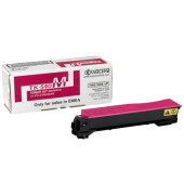 Toner 1T02HLBEU0 (TK-540M), magenta, ca. 4000 Seiten