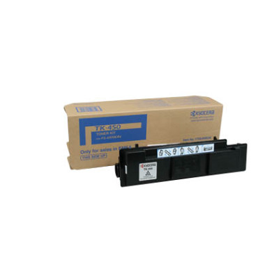 Toner 1T02J50EU0 (TK-450), schwarz, ca. 15000 Seiten