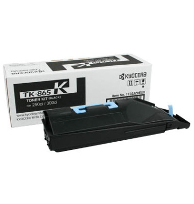 Toner TK-865K schwarz ca 20000 Seiten