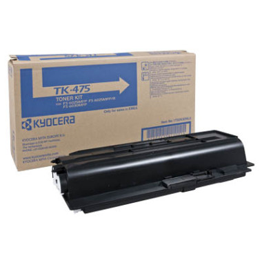 Toner TK-475 schwarz ca 15000 Seiten