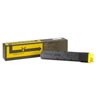 Toner TK-8600Y gelb ca 20000 Seiten