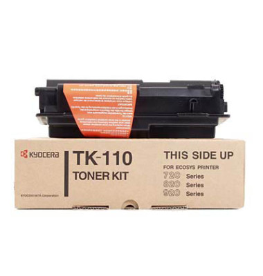 Toner TK-110 schwarz ca 6000 Seiten Toner TK-110 schwarz ca 6000 Seiten