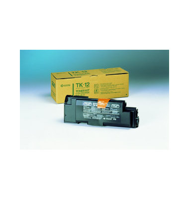 Toner TK-12 schwarz ca 10000 Seiten Toner TK-12 schwarz ca 10000 Seiten