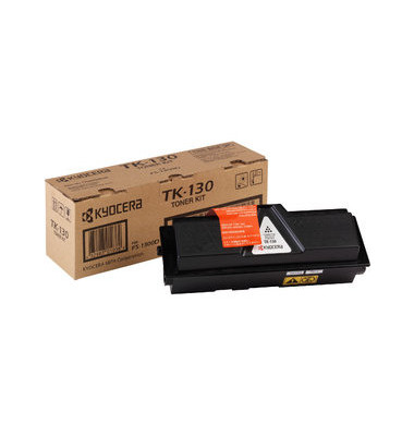 Toner TK-130 schwarz ca 7200 Seiten