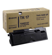 Toner TK-17 (1T02BX0EU0) schwarz