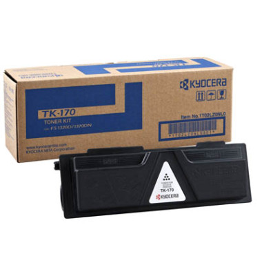 Toner TK-170 schwarz ca 7200 Seiten Toner TK-170 schwarz ca 7200 Seiten