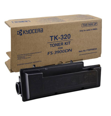 Toner TK-320 (1T02F90EU0) schwarz