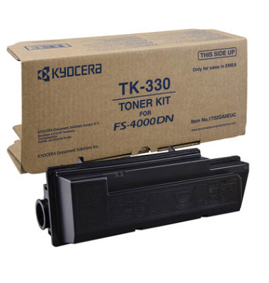 Toner TK-330 schwarz ca 20000 Seiten Toner TK-330 schwarz ca 20000 Seiten
