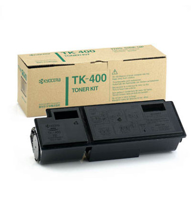 Toner TK-400 schwarz ca 10000 Seiten