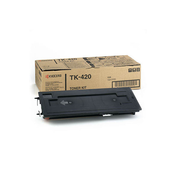 0632983011461 - Toner 370AR010 (TK-420) schwarz ca 15000 Seiten 0632983011461 Kyocera
