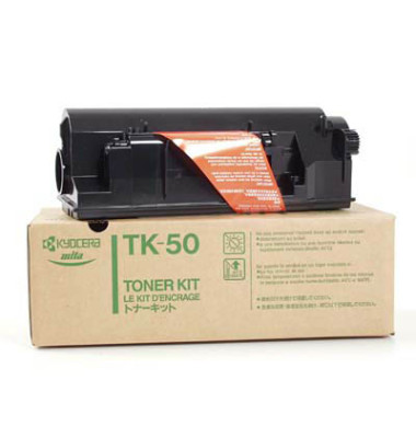 Toner TK-50H schwarz ca 10000 Seiten