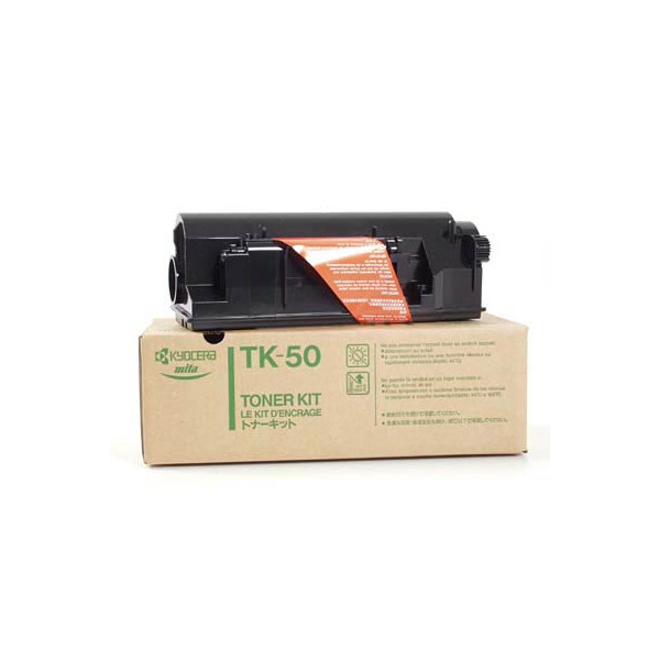 0632983003435 - TK 50H - Tonerpatrone - 1 x Schwarz - 15000 Seiten - für FS-1900 1900D 1900DN 1900N (370QA0KX) 0632983003435 - TK 50H - Tonerpatrone - 1 x Schwarz - 15000 Seiten - für FS-1900 1900D 1900DN 1900N (370QA0KX)