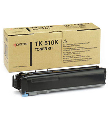 Toner TK-510K (1T02F30EU0) schwarz
