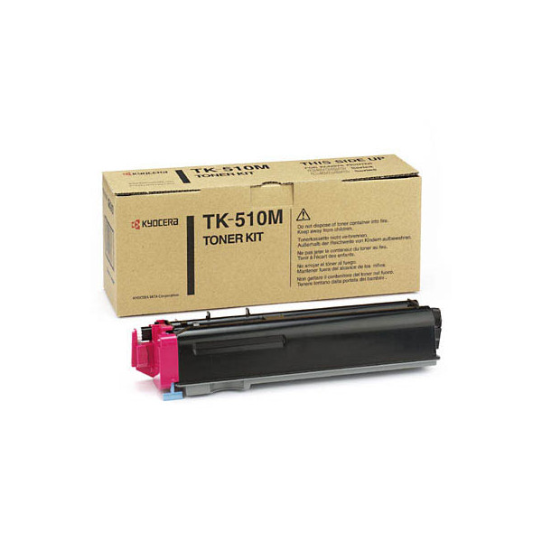 0632983005828 - Toner 1T02F3BEU0 (TK-510M) magenta ca 8000 Seiten 0632983005828 Kyocera