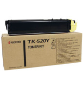 Toner TK-520Y gelb ca 4000 Seiten