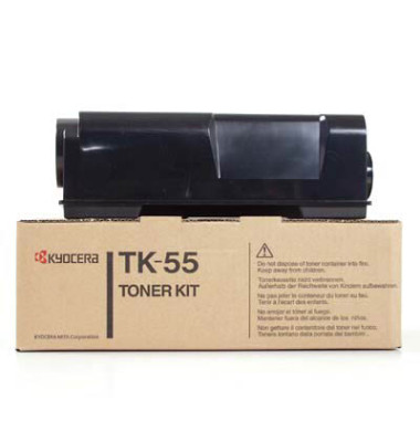 Toner TK-55 schwarz ca 15000 Seiten