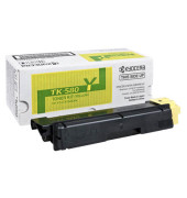 Toner TK-580Y (1T02KTANL0) gelb