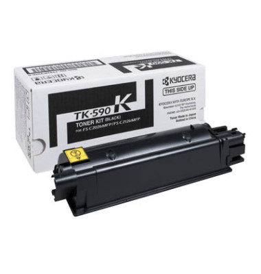 Toner TK-590K schwarz ca 7000 Seiten