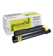 Toner 1T02KVANL0 (TK-590Y), gelb, ca. 5000 Seiten