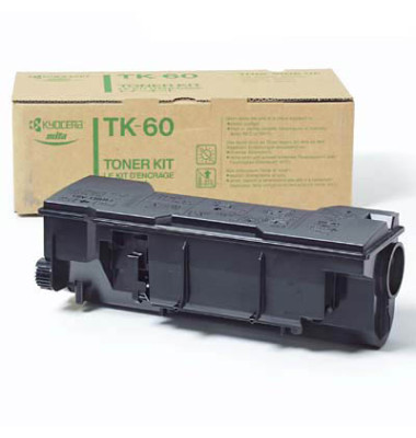 Toner TK-60 schwarz ca 20000 Seiten