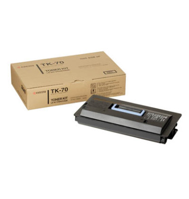 Toner TK-70 schwarz ca 40000 Seiten Toner TK-70 schwarz ca 40000 Seiten