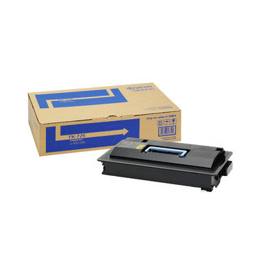 Toner 1T02KR0NL0 (TK-725), schwarz, ca. 34000 Seiten