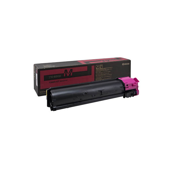 0632983022054 - Original TK-8305M Toner magenta 15000 Seiten (1T02LKBNL0) für TASKalfa 3050ci 3051ci 3550ci 3551ci