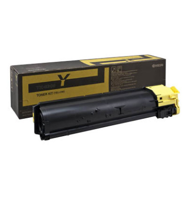 Toner TK-8305Y gelb ca 15000 Seiten Toner TK-8305Y gelb ca 15000 Seiten