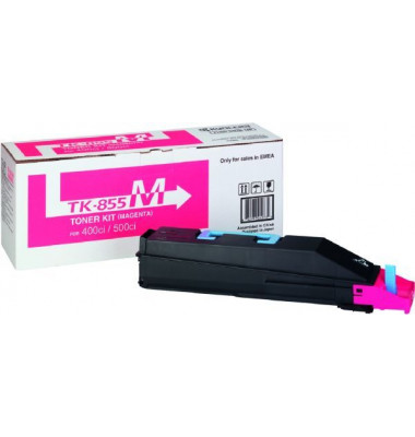 Toner TK-855M magenta ca 18000 Seiten