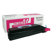 Toner 1T02KABNL0 (TK-880M), magenta, ca. 18000 Seiten