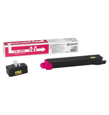 Toner TK-895M magenta ca 6000 Seiten