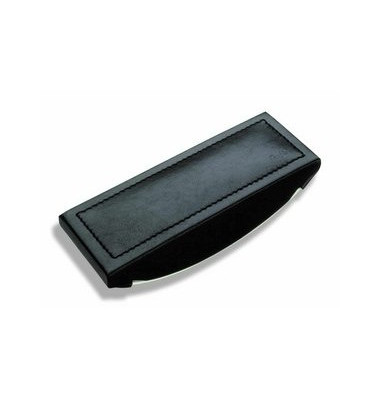 Wiegelöscher Monza schwarz 16,5x7x2,5cm Ri-Leder Wiegelöscher Monza schwarz 16,5x7x2,5cm Ri-Leder