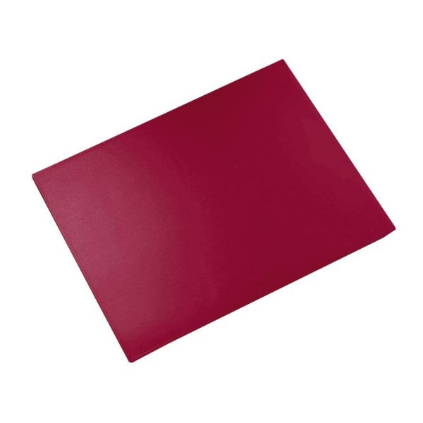 4006677405342 - Schreibunterlage Durella 40534 rot 53x40cm Kunststoff 4006677405342 Läufer