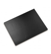 Schreibunterlage Durella 40536 schwarz 53x40cm Kunststoff