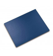 Schreibunterlage Durella 40655 blau 65x52cm Kunststoff