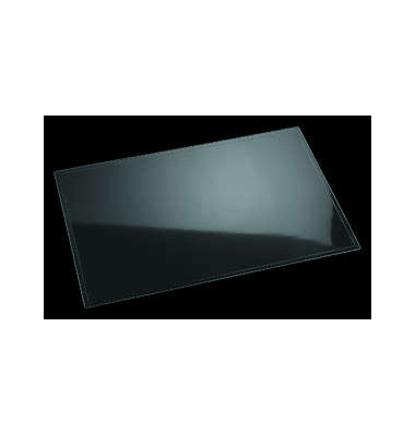 Schreibunterlage Durella 43700 farblos/transparent 70x50cm