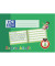 Schreiblernheft 100050100 Learn to Write, Lineatur 0 / liniert, A5 quer, 90g, gr&uuml;n, 16 Blatt / 32 Seiten