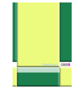 Schulblock 390405027, Lineatur 27 / Lineatur 27, A4, 70g, 50 Blatt