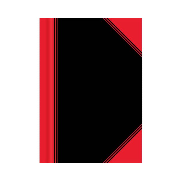 4006144927988 - Chinakladde 100302822 China-Kladde schwarz A7 kariert 70g 96 Blatt   192 Seiten 4006144927988 Landre