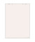 Flipchartblock 100050588, 68x99cm, blanko, 80g