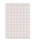 Flipchartblock 100050589, 68x99cm, kariert / blanko, 80g