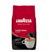 Kaffee Caffe Crema Classico 789967000, 1kg, ganze Bohnen im Beutel