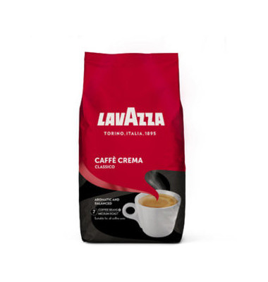 Classico caffecrema ganze Bohnen 1kg