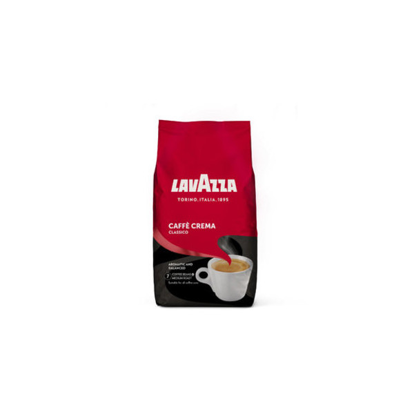 8000070027411 - Kaffee Caffe Crema Classico 789967000 1kg ganze Bohnen im Beutel 8000070027411 1000 Gramm