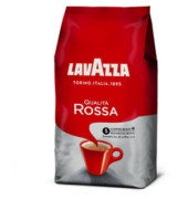 Kaffee Qualita Rossa 1431638002, 1kg, ganze Bohnen im Beutel