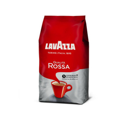 Espresso Qualita Rossa ganze Bohnen 1kg