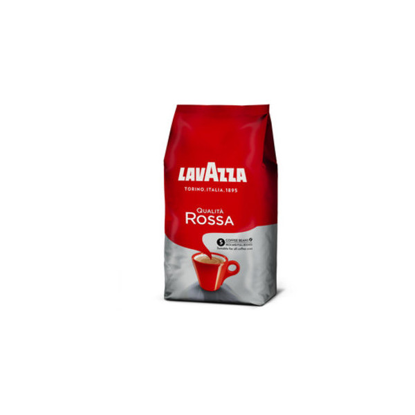 8000070035898 - Kaffee Qualita Rossa 1431638002 1kg ganze Bohnen im Beutel 8000070035898 Lavazza