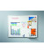 Whiteboard Premium Plus, 7-101072, 120x120cm (BxH), emailliert, Aluminiumrahmen